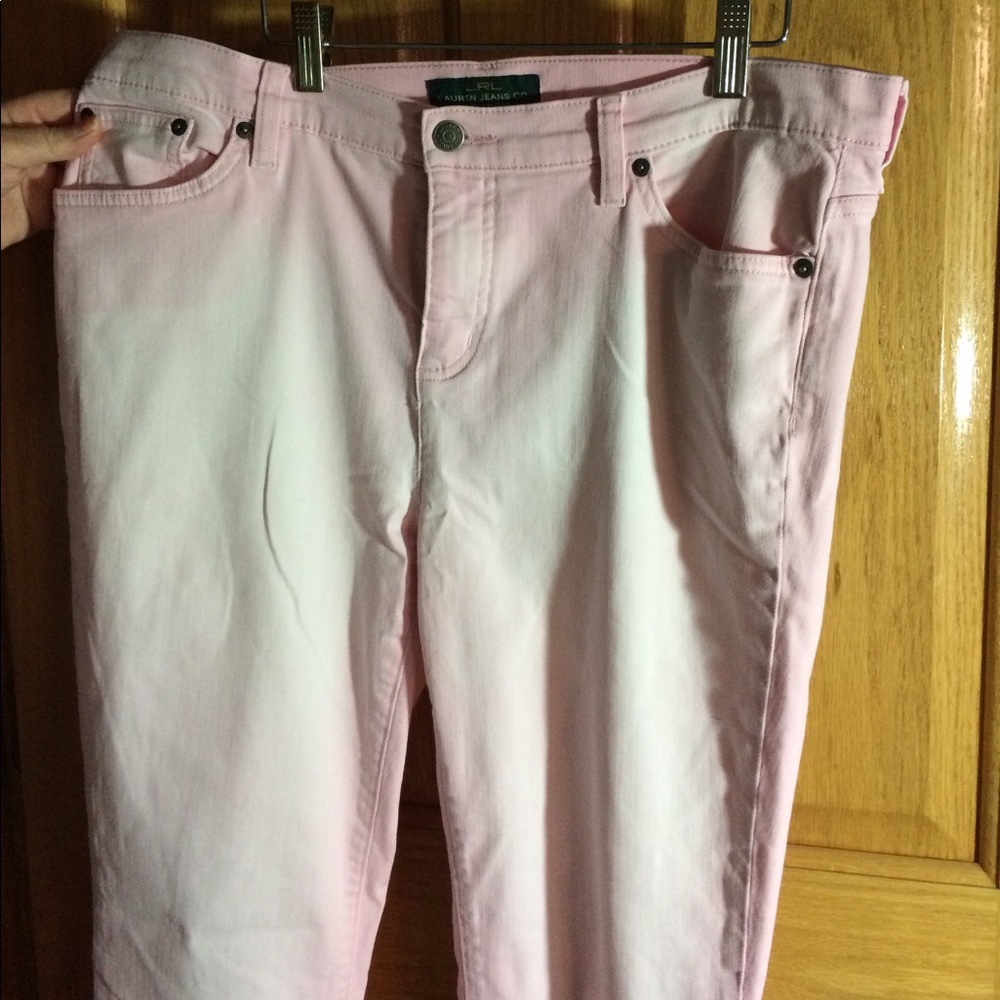 Ralph Lauren Skinny jeans - Picture 2 of 6
