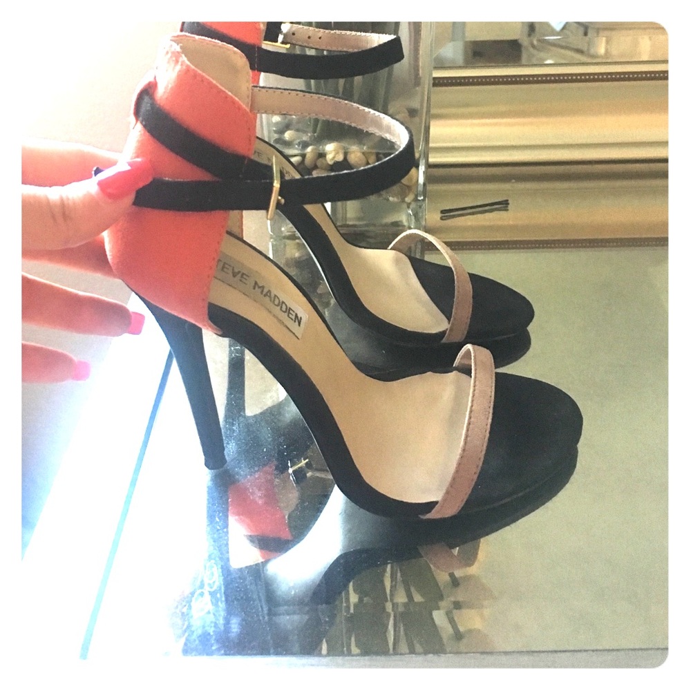 Steve Madden heels