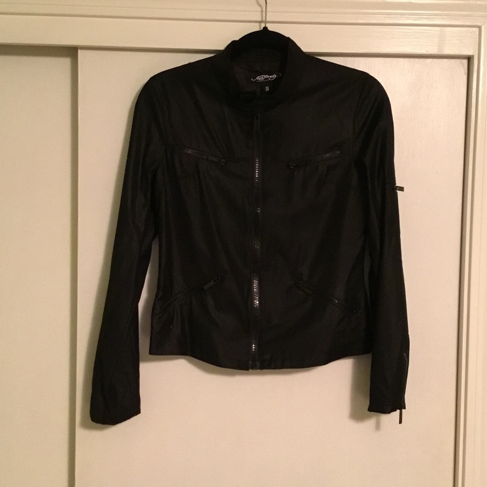 Gorgeous Ed Hardy jacket