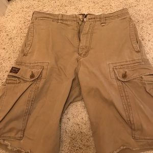 Cargo shorts