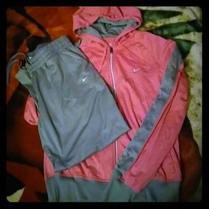 Nike 2pc Jacket&Pants szL