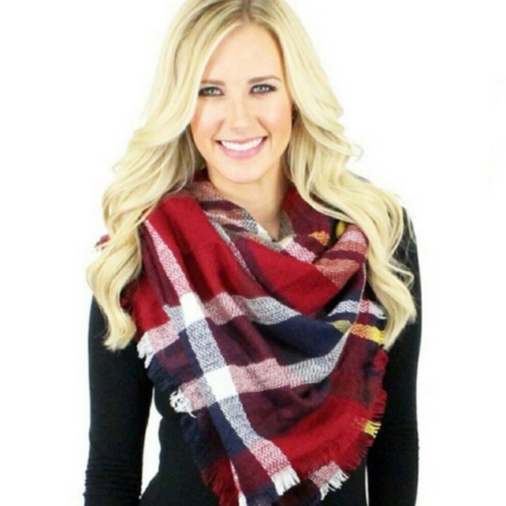 ❄️❄️New Oversized Of Scarf