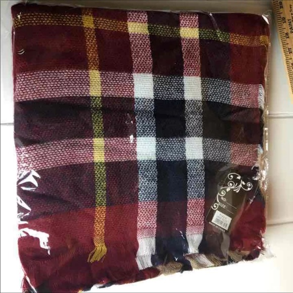 ❄️❄️New Oversized Of Scarf - Picture 3 of 4