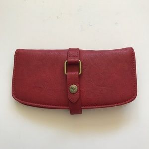 Roxy Wallet (Red)