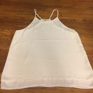 White Polyester Tank