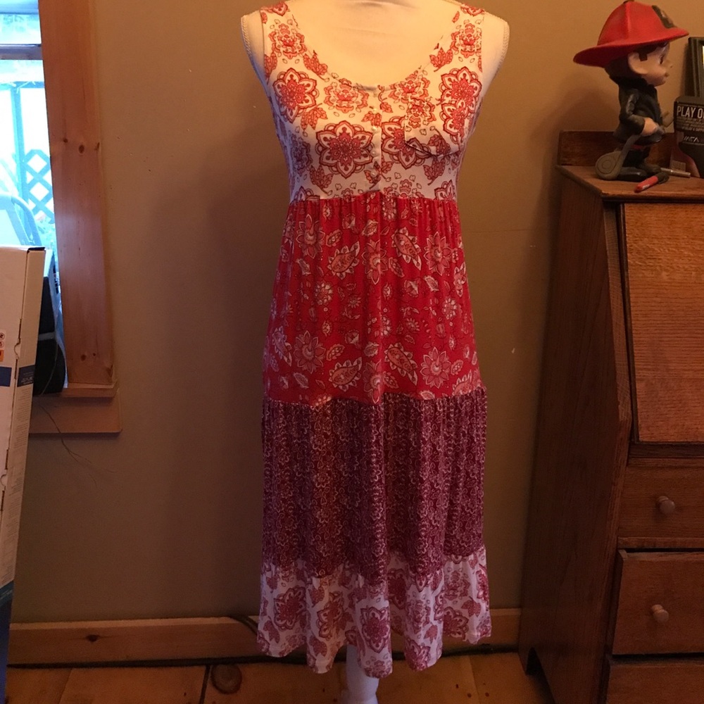 Casual dress- new never worn