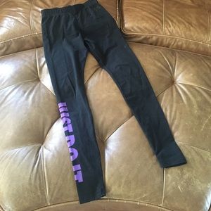 Nike yoga pants