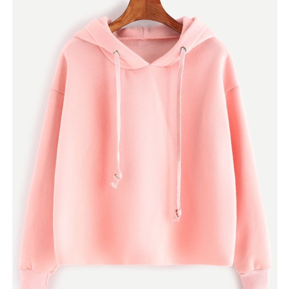 Pink Sweater