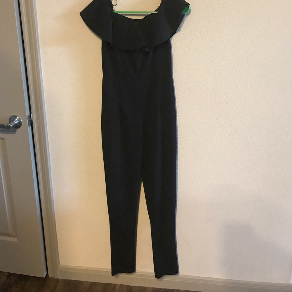 Black jumper