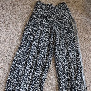 Urban Outfitters Wide Leg, Flowy Pants
