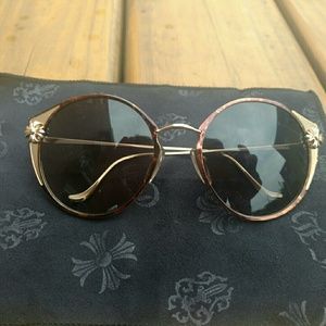 Chrome Hearts Vajazzle. 18k Gold Plated.