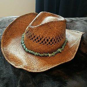 Run a Muck cowgirl hat