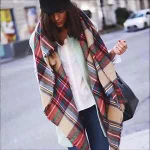 ❄️❄️New Oversized Of Scarf