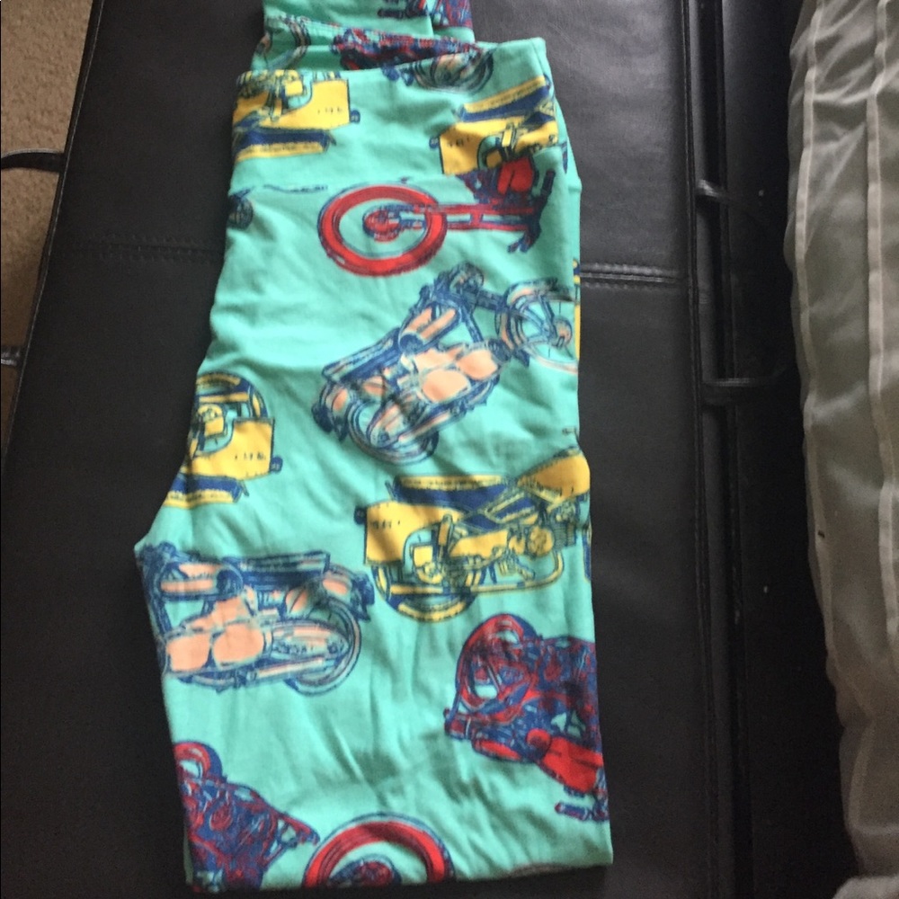TC leggings