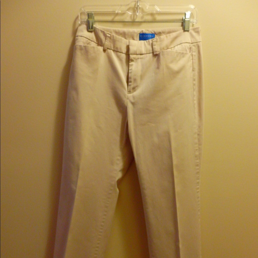 Dockers khaki slacks