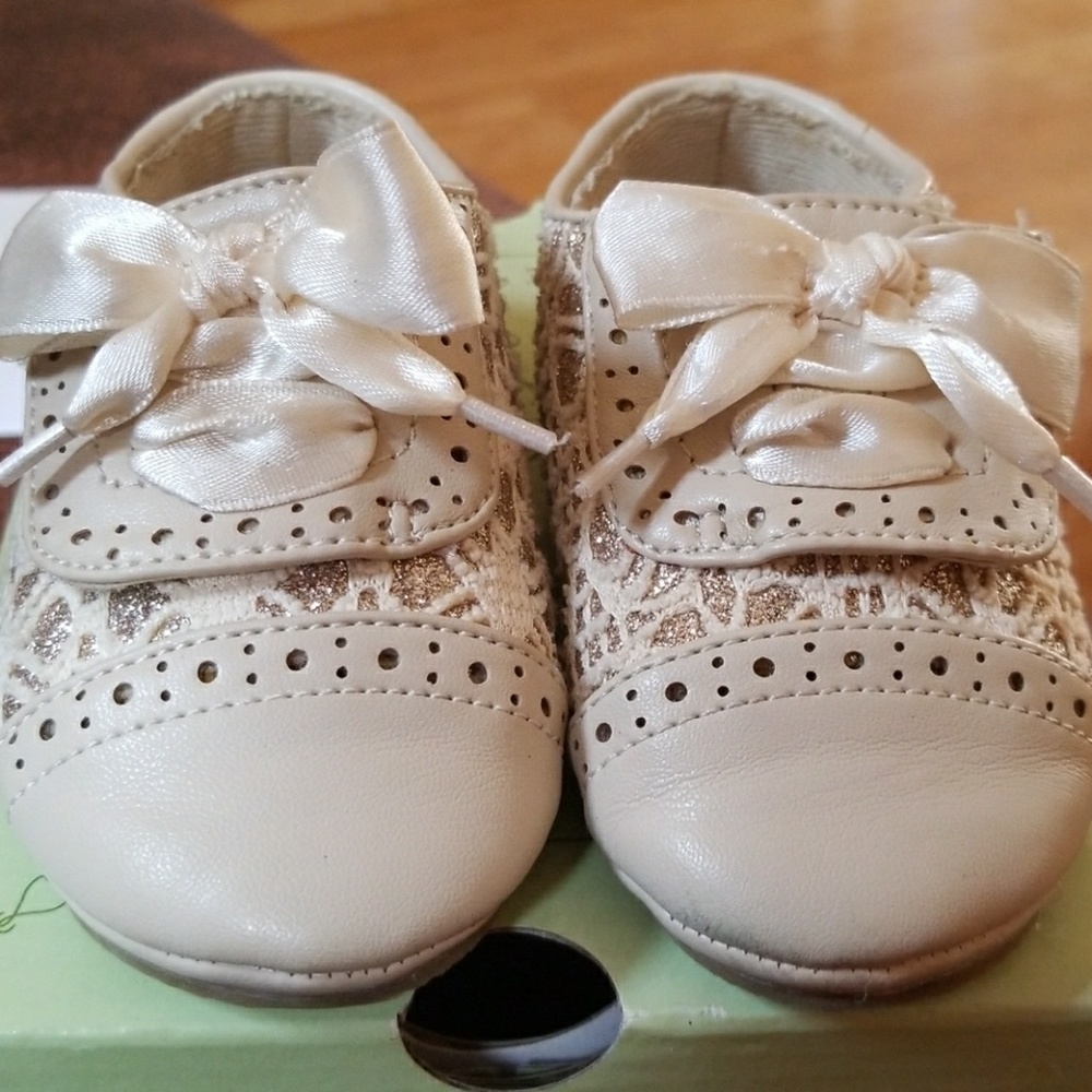 Baby girls shoes