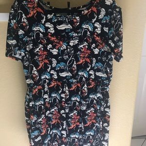 LuluRoe Amelia dress 3x