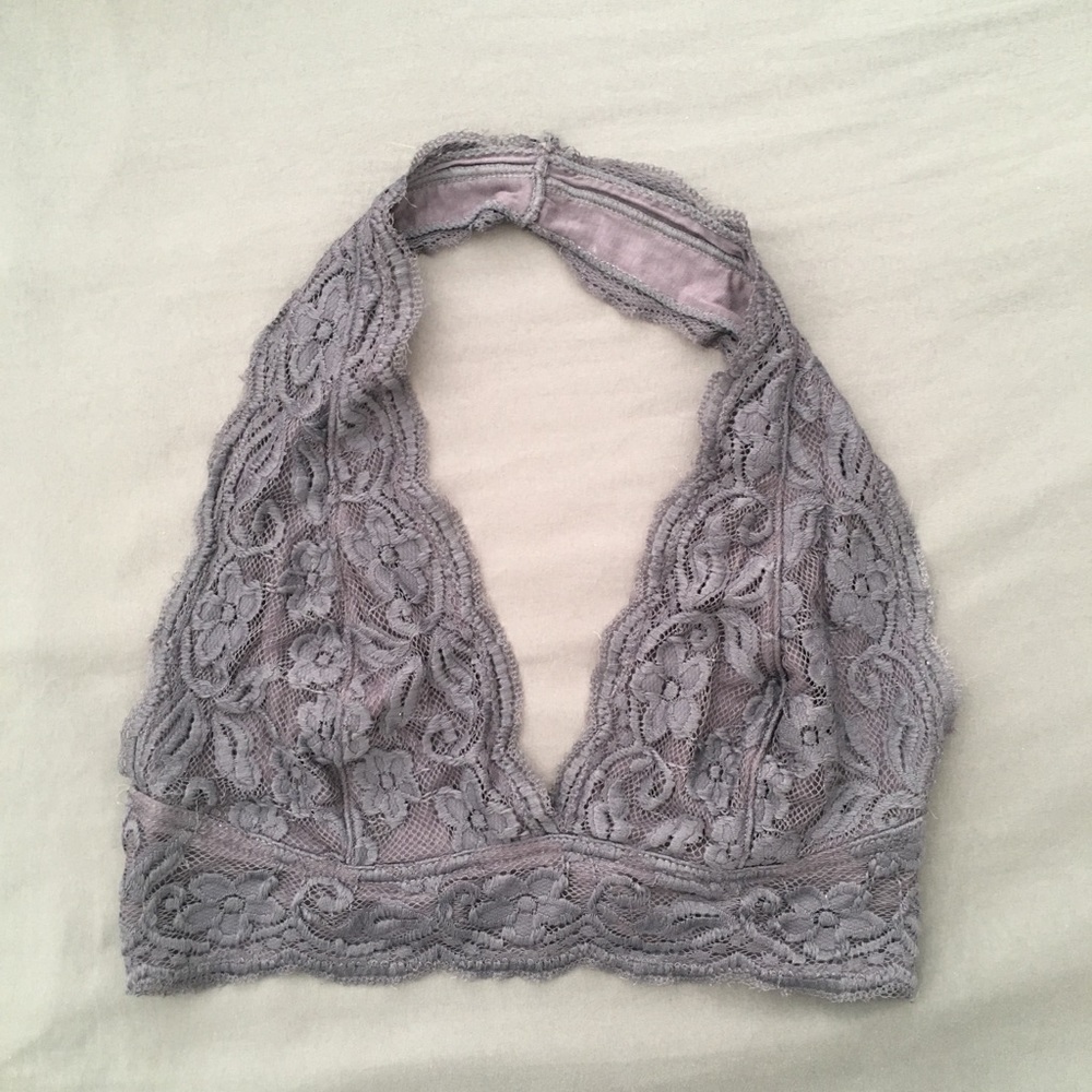 Lacy bralette