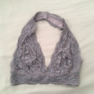 Lacy bralette