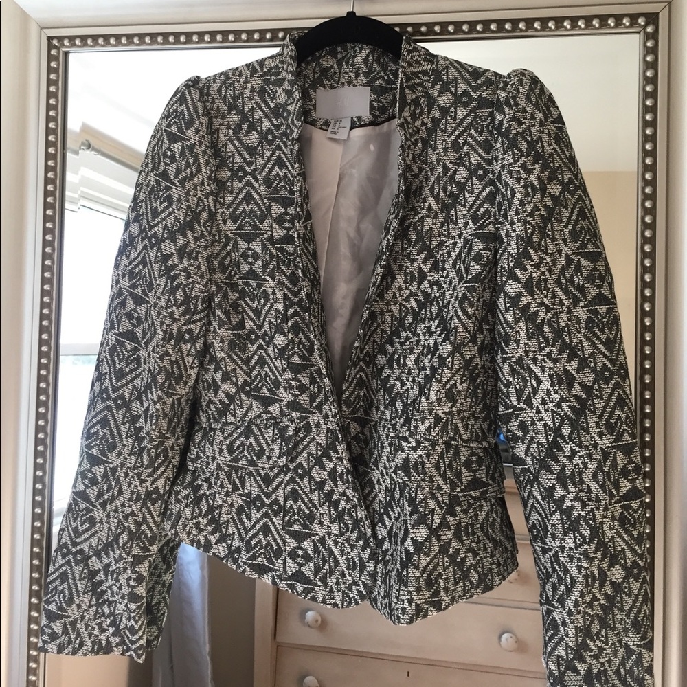 H&M blazer