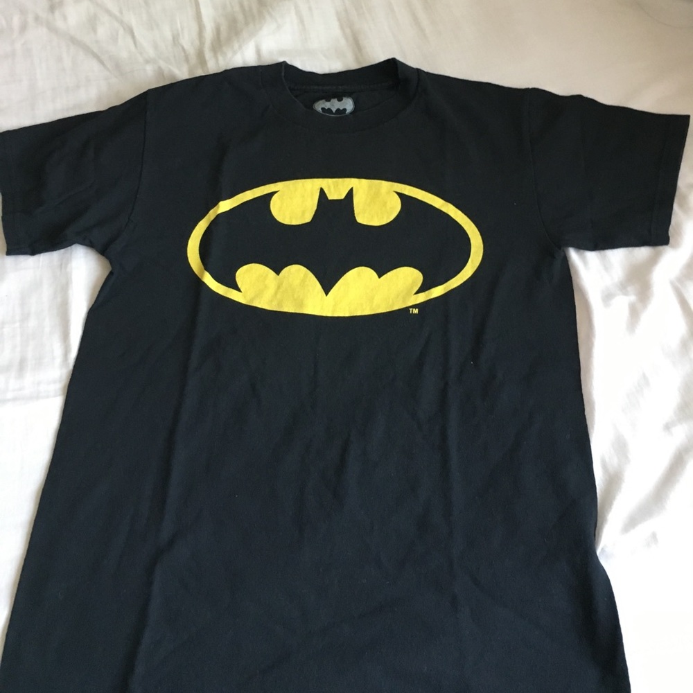 Batman shirt