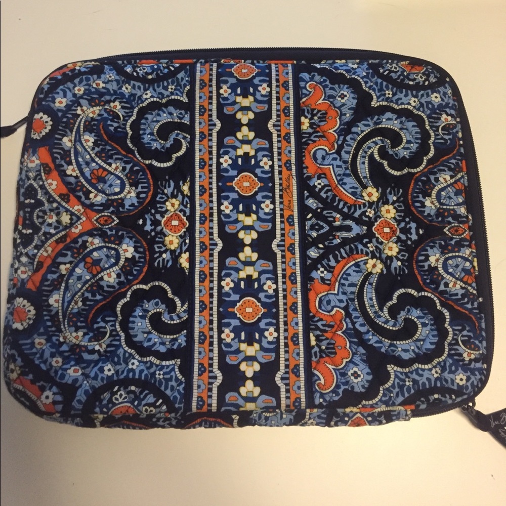 Vera Bradley Marrakesh laptop sleeve