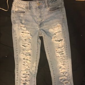 American Eagle jeggings