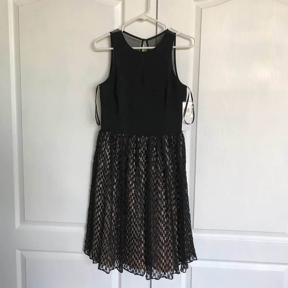 Black Semi-formal Dress
