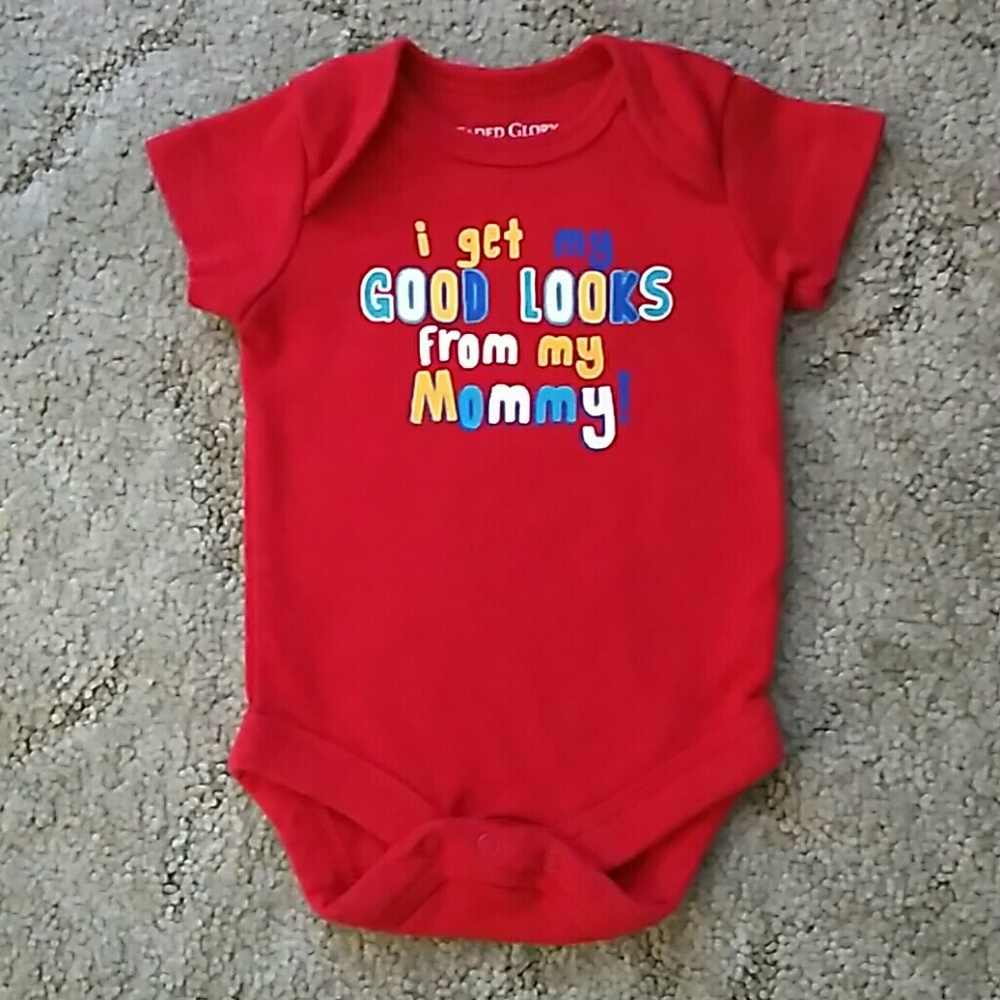 Baby onesie
