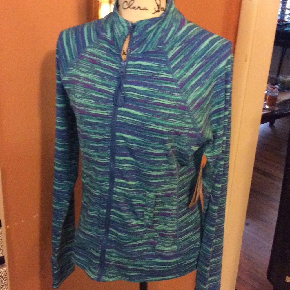 active Jacket Women's New w/ tags only 14.00 New🎉