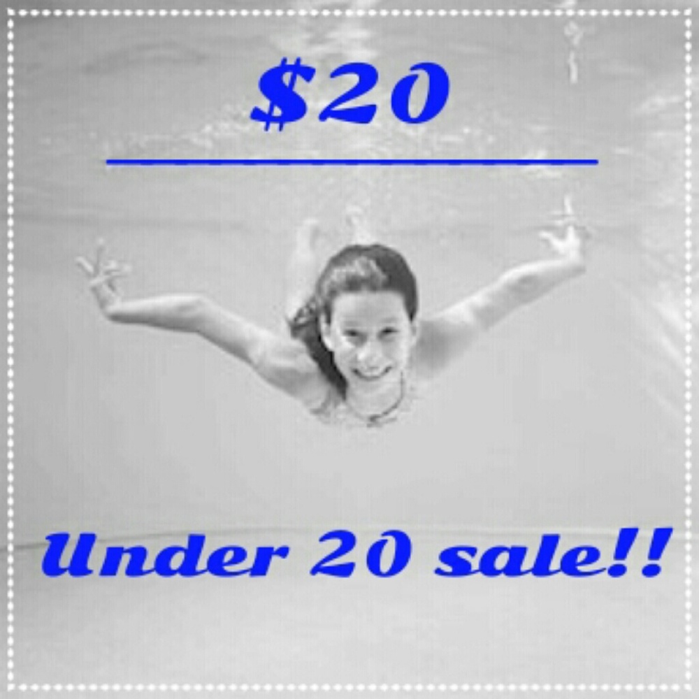 $20 or under sale!!!! - Picture 1 of 1