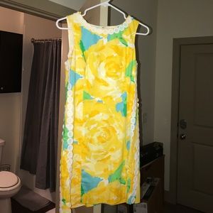 Lilly Pulitzer Shift Dress!