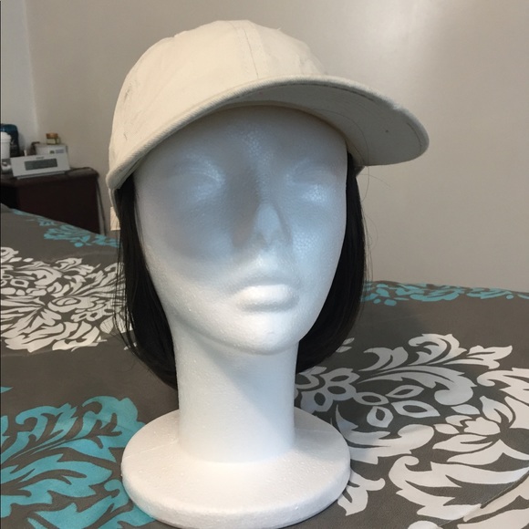 Chemo wig baseball cap main image 4