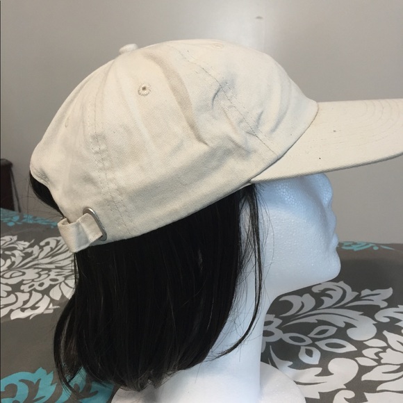 Chemo wig baseball cap