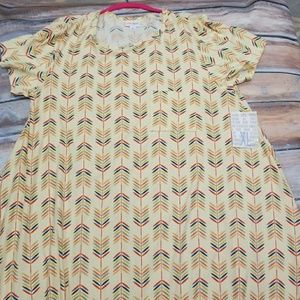 BNWT Lularoe Carly Dress