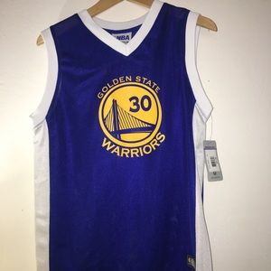 Warriors Jersey