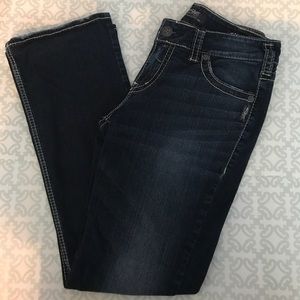 Women's Silver Jeans. Size 31.