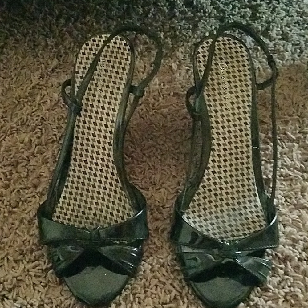 Charlotte Russe wedges