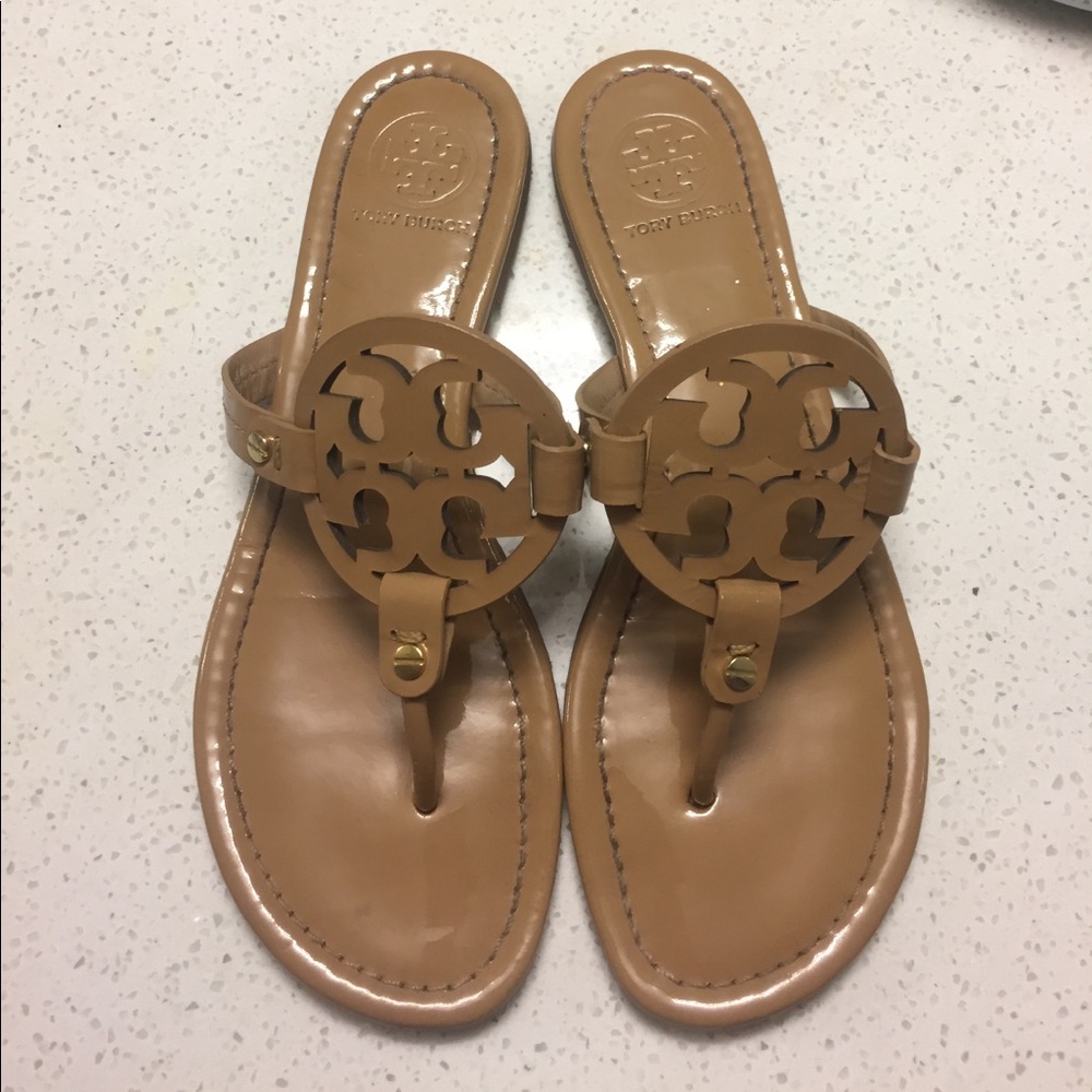 Tory Butch Miller Flip Flop