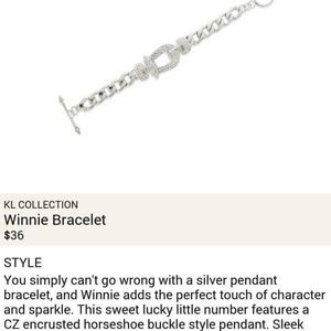 Bracelet