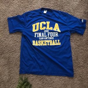 UCLA Adidas Final Four Basketball