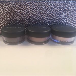 Bare Minerals Pearl Eyecolor Trio