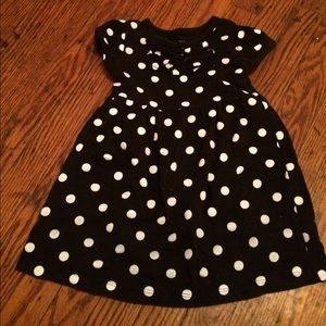 Polka Dot Dress