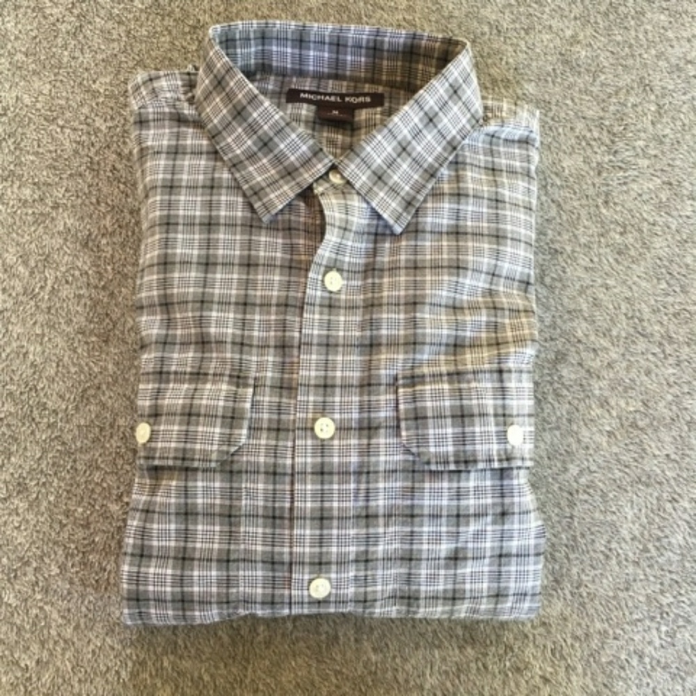 Michael Kors Button Down Shirt