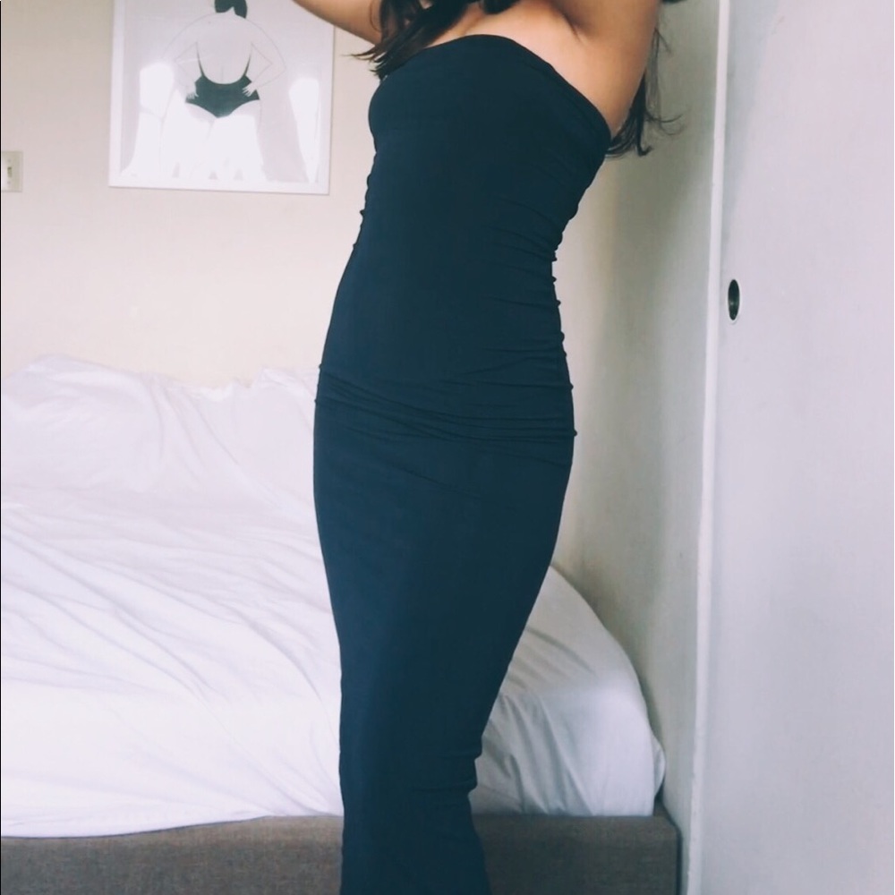 HM body lock dress
