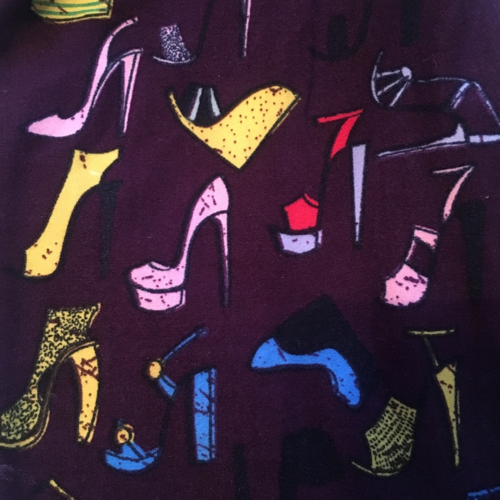 Kids' LuLaRoe Tween Leggings Shoes!!🦄