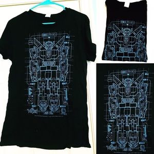 Tops - NWOT Transformers T-Shirt Tops - NWOT Transformers T-Shirt
