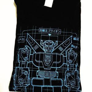 Tops - NWOT Transformers T-Shirt Tops - NWOT Transformers T-Shirt