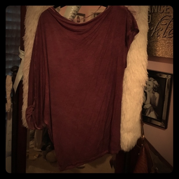 NWOT Free people shirt - Picture 1 of 3