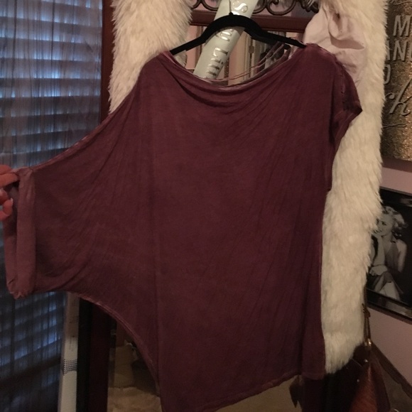 NWOT Free people shirt - Picture 2 of 3